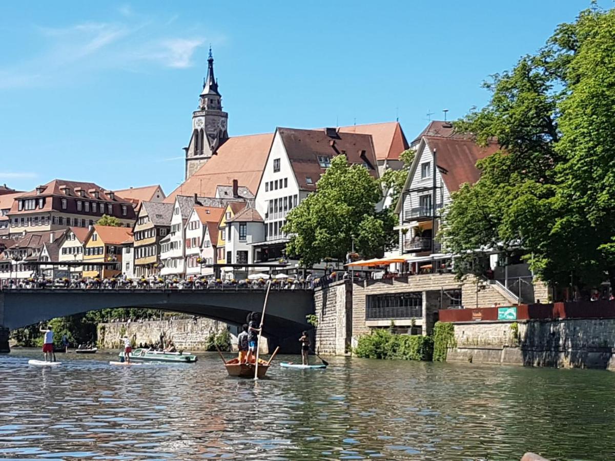 Ferienwohnung Burgblick Im Neuffener Tal Mit Sauna Und Wallbox Frickenhausen  Extérieur photo