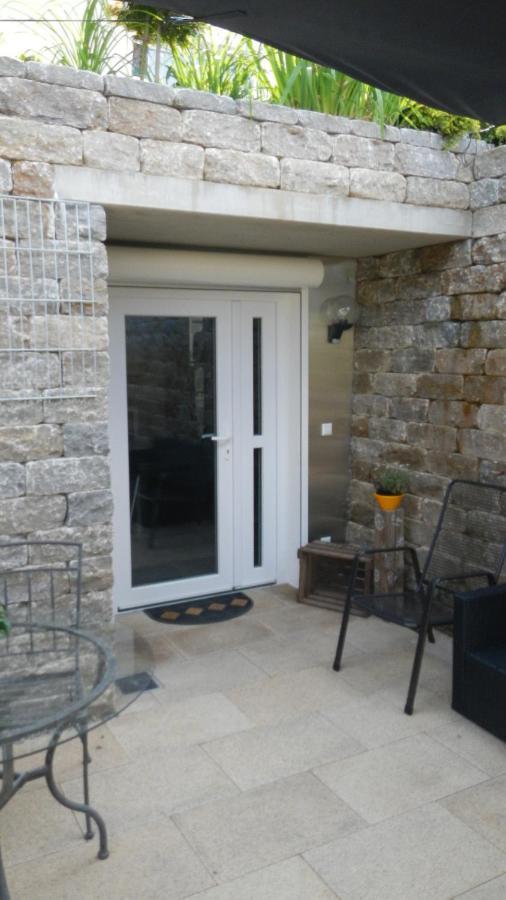 Ferienwohnung Burgblick Im Neuffener Tal Mit Sauna Und Wallbox Frickenhausen  Extérieur photo