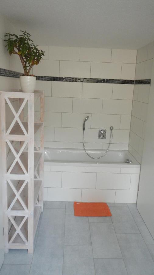 Ferienwohnung Burgblick Im Neuffener Tal Mit Sauna Und Wallbox Frickenhausen  Extérieur photo