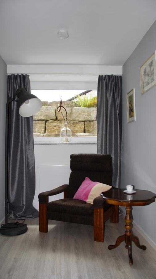 Ferienwohnung Burgblick Im Neuffener Tal Mit Sauna Und Wallbox Frickenhausen  Extérieur photo