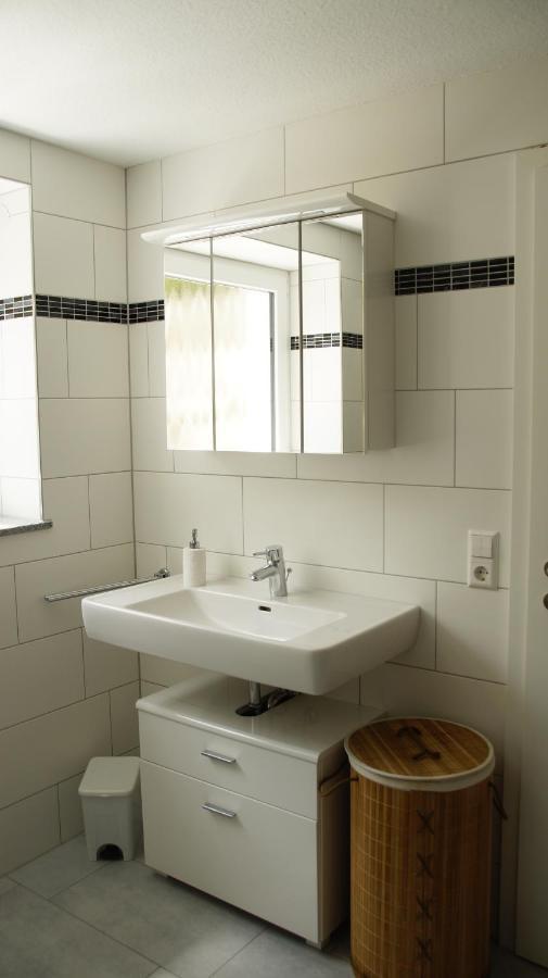 Ferienwohnung Burgblick Im Neuffener Tal Mit Sauna Und Wallbox Frickenhausen  Extérieur photo
