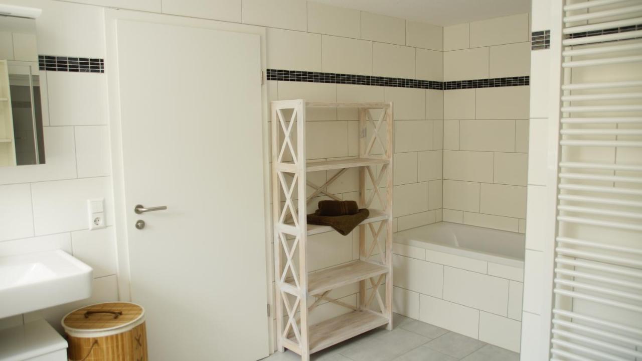 Ferienwohnung Burgblick Im Neuffener Tal Mit Sauna Und Wallbox Frickenhausen  Extérieur photo