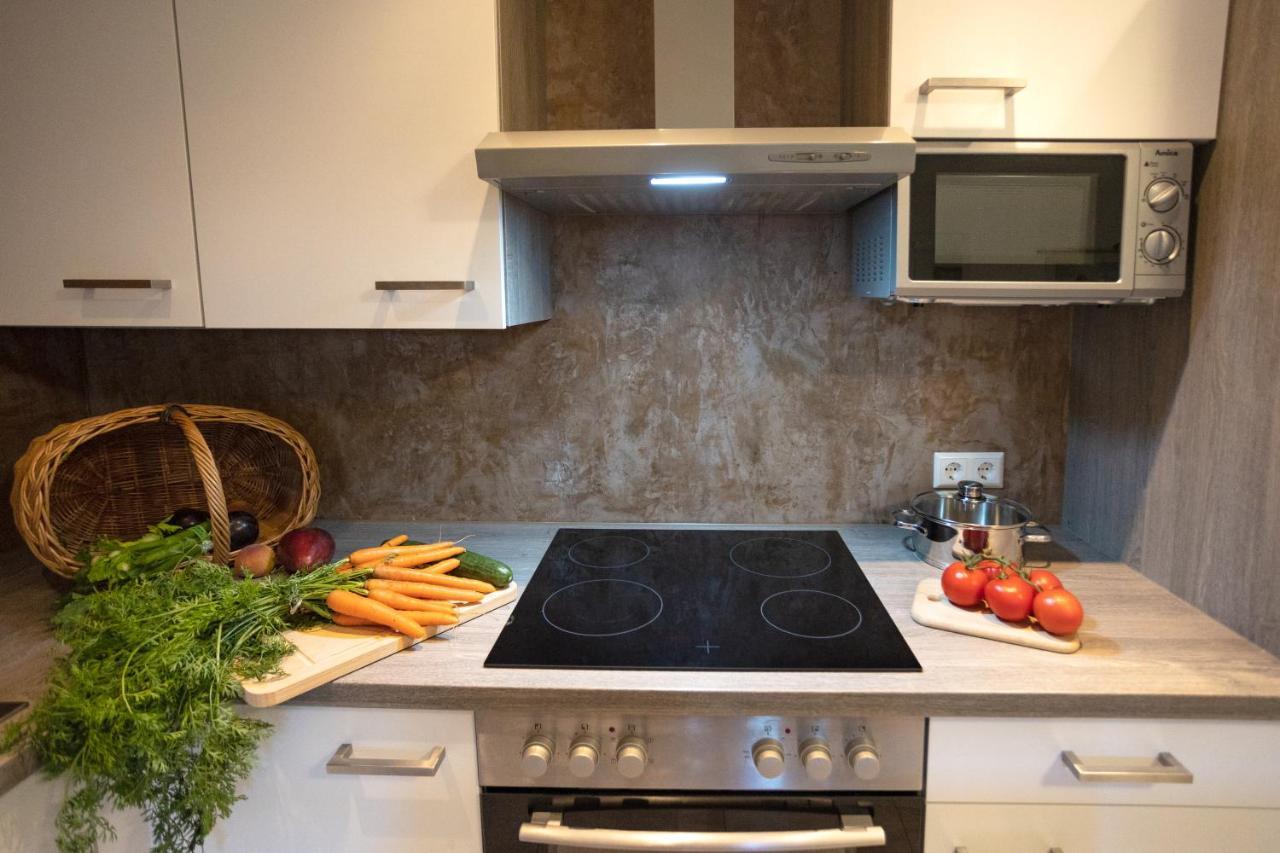 Ferienwohnung Burgblick Im Neuffener Tal Mit Sauna Und Wallbox Frickenhausen  Extérieur photo