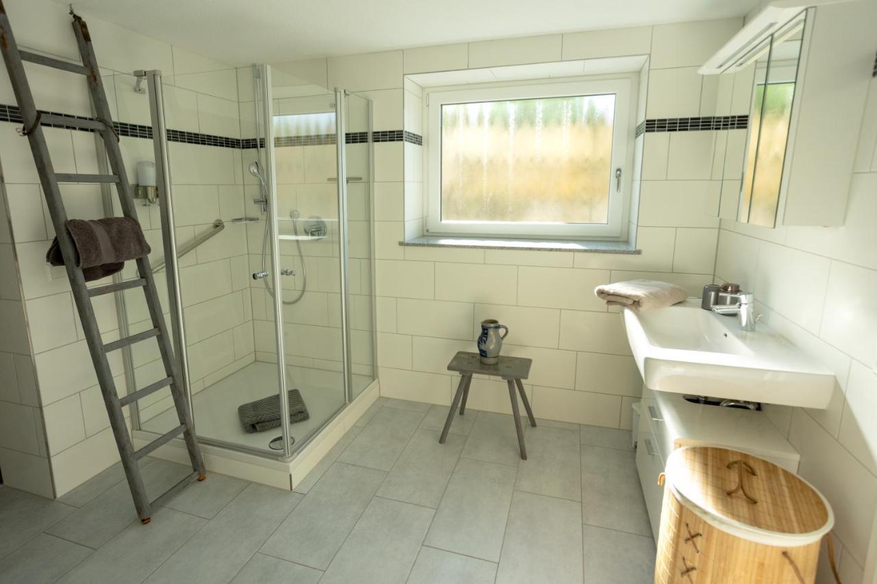 Ferienwohnung Burgblick Im Neuffener Tal Mit Sauna Und Wallbox Frickenhausen  Extérieur photo