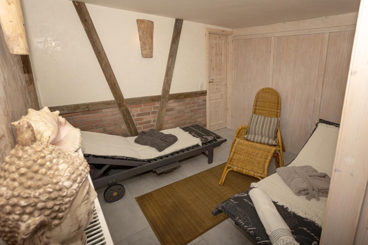 Ferienwohnung Burgblick Im Neuffener Tal Mit Sauna Und Wallbox Frickenhausen  Extérieur photo